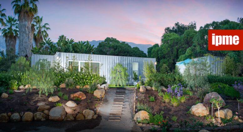 shipping container home shipping container home