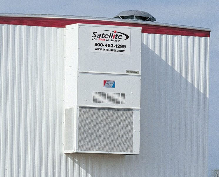 mobile office hvac system mobile office hvac system