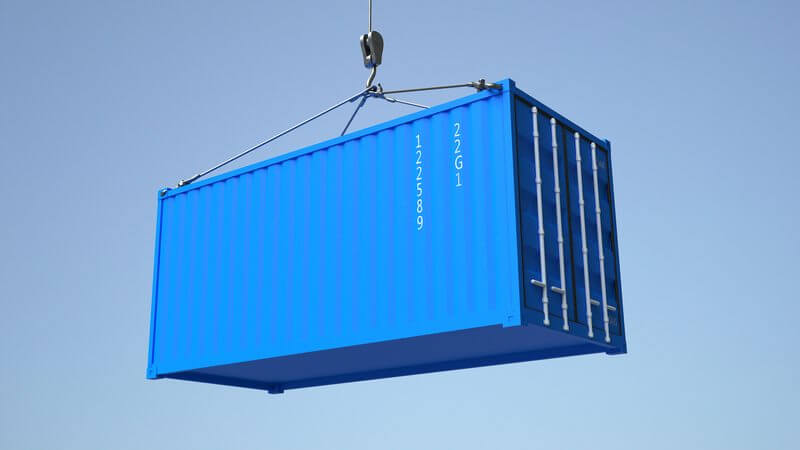 used conex container used conex container
